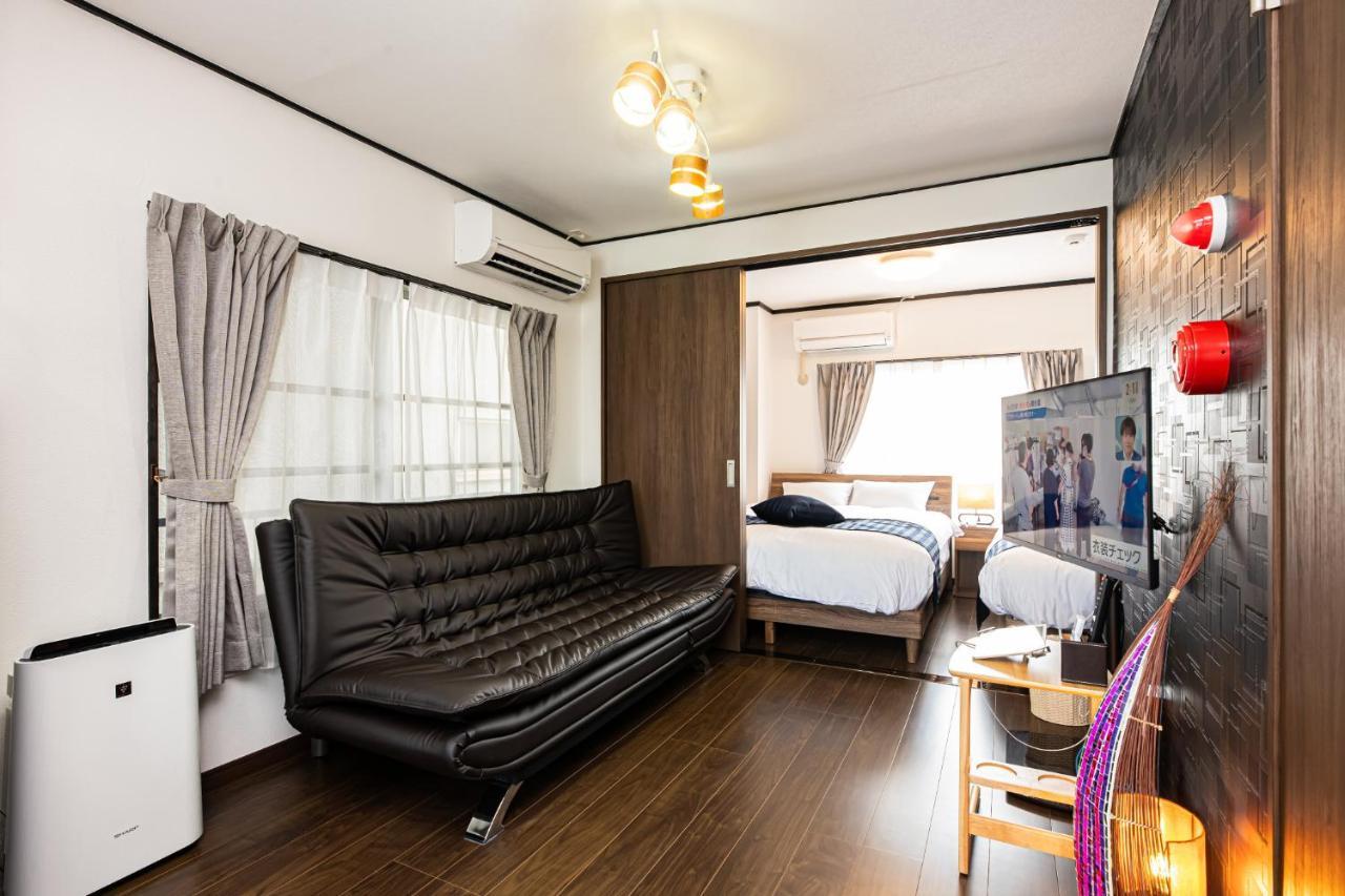 Vacation Rental Nishida - Vacation Stay 61687V Kagosima Kültér fotó