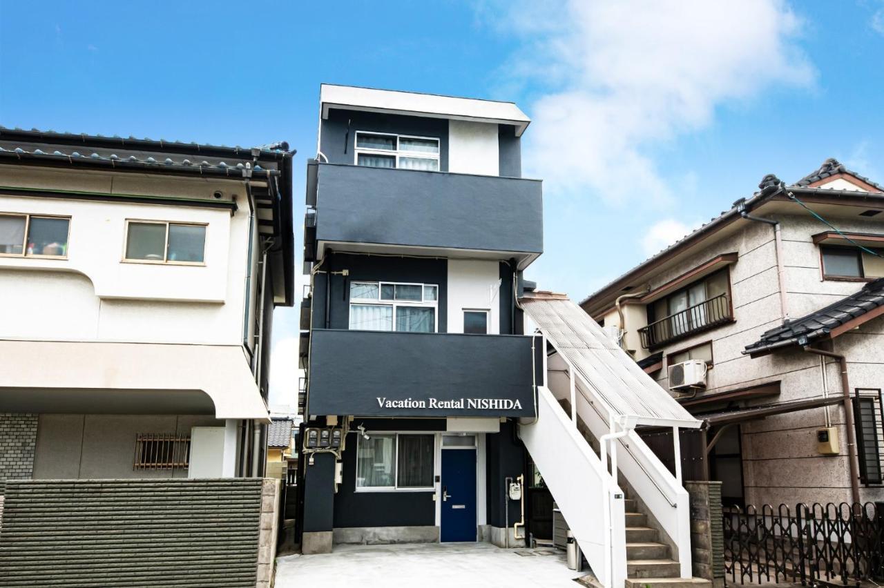 Vacation Rental Nishida - Vacation Stay 61687V Kagosima Kültér fotó